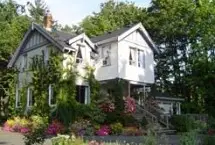 Photograph of Greystone Manor, Courtenay