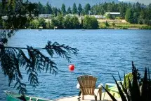Photograph of Long Lake B&B, Nanaimo