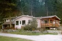 Photograph of The Three Bears B&B, Jaffray
