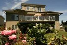 Photograph of Murphy Bay B&B, Comox
