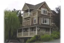 Photograph of Dream Weaver Bed & Breakfast, Cowichan Bay