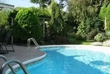 Photograph of Desert Oasis B&B, Osoyoos