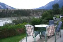 Photograph of Sturgeon Bay B&B, Lillooet
