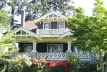 Photograph of Heritage House Bed and Breakfast, Victoria