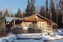 Photograph of Miles Inn on the T'Seax Bed & Breakfast, New Aiyansh
