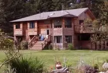 Photograph of Firesign Art & Design Studio & B&B, Quadra Island