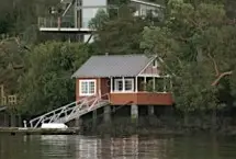 Photograph of The Boathouse B&B, Brentwood Bay