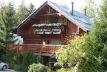 Photograph of The Log House B and B Inn, Pemberton