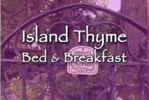 Photograph of Island Thyme Bed and Breakfast, Bowen Island