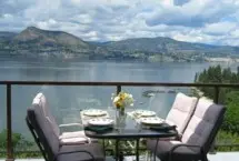 Photograph of Paradise Cove Guest House, Naramata