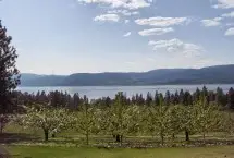 Photograph of Abby's Roost, Kelowna