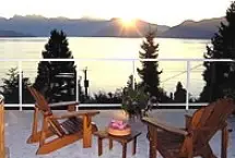 Photograph of Hopkins Landing Bed & Breakfast, Gibsons