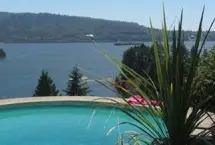 Photograph of Lookout Point B&B, North Vancouver