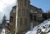 Photograph of The Peachland Castle Bed and Breakfast, Peachland