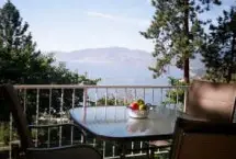 Photograph of Brendale Suite, Peachland