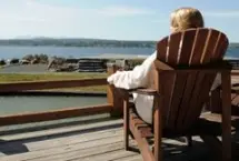 Photograph of April Point Resort & Spa, Quadra Island
