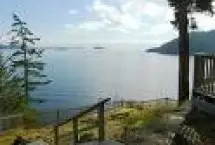 Photograph of Bowen Waterfront Cottage, Bowen Island