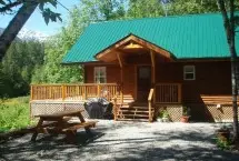 Photograph of Coast Mountain Guest House, Bella Coola