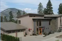 Photograph of Cormier's Studio B&B and Art Gallery, Penticton