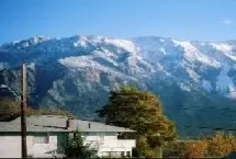 Photograph of The Miner's Rest, Lillooet