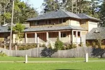 Photograph of Cathies Beachfront Cottage, Tofino