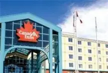 Photograph of Club Regent Casino Hotel by Canad Inns, Winnipeg