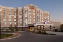 Photograph of Fairfield Inn & Suites, Winnipeg