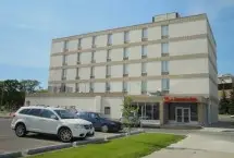 Photograph of Econo Lodge, Winnipeg