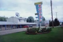 Photograph of Neepawa Motel, Neepawa