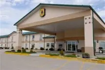 Photograph of Super 8, The Pas