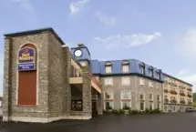 Photograph of Best Western Edmundston Hotel, Edmundston