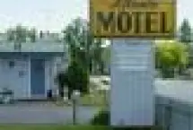 Photograph of Atlantic Motel and Restaurant, Berry Mills