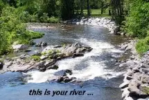 Photograph of Riverside RV Park and Campground, Edmundston