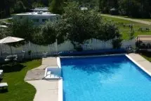 Photograph of Rivers Edge Campground, Durham Bridge