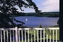 Photograph of Silver Lake Bed and Breakfast, Sackville