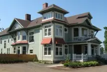 Photograph of Maison Tait, Shediac