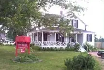 Photograph of Morgan Place, Shediac