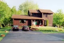 Photograph of Wilton's Bed & Breakfast, Steady Brook