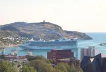 Photograph of Battery House, St. John's