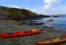 Photograph of Ocean View Vacation Rental, St. Mary's Bay