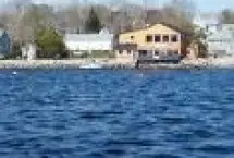 Photograph of The Sea Dog Saloon, Shelburne