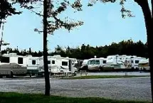 Photograph of Riverdale RV Park, Louisbourg