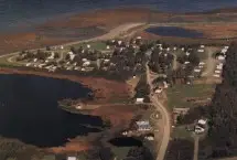 Photograph of Belle Baie Park, Grosses Coques