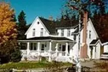 Photograph of Stephen's Bed and Breakfast, Baddeck