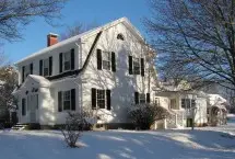 Photograph of Blyth House Apartment, Lunenburg