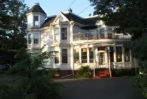 Photograph of Evangeline's Tower Bed & Breakfast, Parrsboro