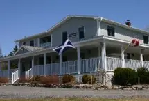 Photograph of Auld Farm Inn B&B, Baddeck Bay
