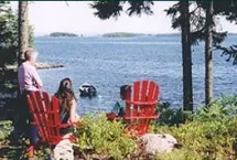 Photograph of Celtic Grove Cottages, Chester Basin