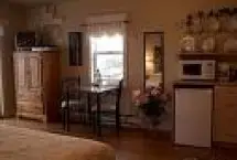 Photograph of Gallery Loft Housekeeping Unit, Digby