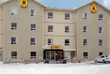 Photograph of Super 8, Yellowknife